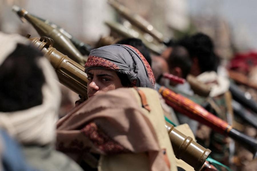 Houthi fighters allegedly launched Saudi Arabia attack from Iraq, sources say