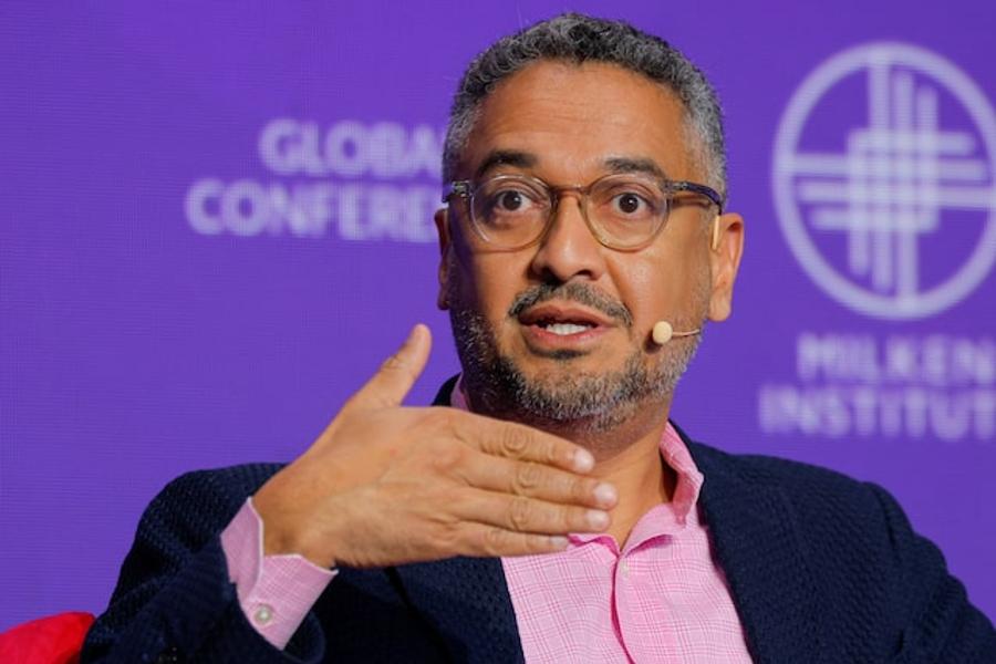 Scale AI 任命前谷歌云高管 Francis DeSouza 为首席执行官