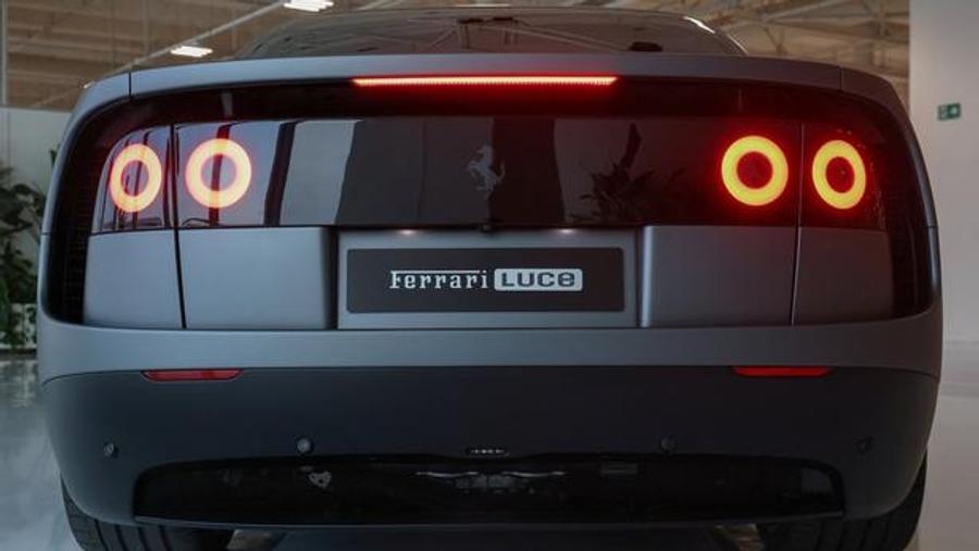 Ferrari boosts second-quarter profitability as premium models and customization drive growth