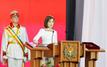 Fête du Trône : Maia Sandu réaffirme son soutien au renforcement des relations entre le Maroc et la Moldavie