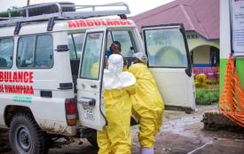 Congo's Ebola outbreak becomes world's second largest as cases surpass 3,500