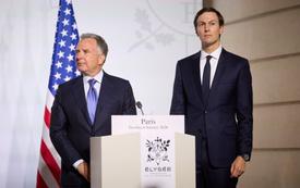 Trump Says Witkoff and Kushner Will Visit Kyiv Soon to Advance Ukraine Peace Efforts