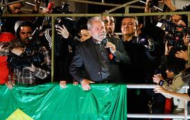 Brazil’s Supreme Court Authorizes Investigation Into President Lula’s Son