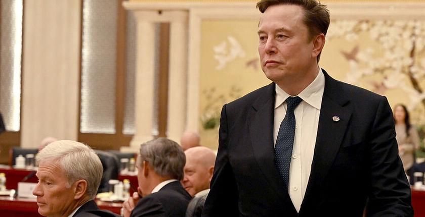 Elon Musk Plans Major Political Spending Ahead of U.S. Midterm Elections