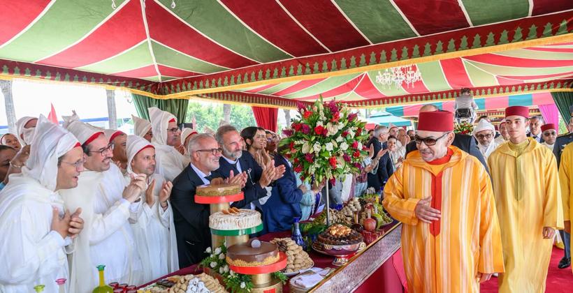 जुने अफ्रीका का कहना है कि शाही भाषण ने मोरक्को के क्षेत्रीय आर्थिक शक्ति के रूप में दृष्टिकोण को स्पष्ट किया
