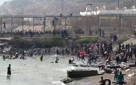 ارتفاع ضحايا محاولات العبور نحو سبتة إلى 34 قتيلا