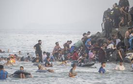 Von der Leyen calls for faster migrant returns after Ceuta border crisis