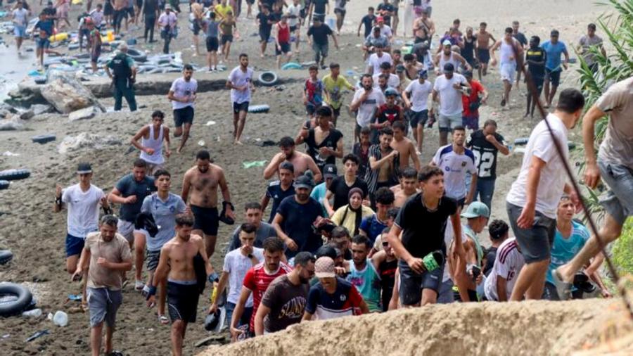 大规模移民过境塞乌塔导致死亡人数上升至19人
