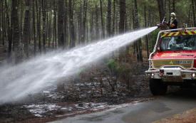 TotalEnergies to cover French firefighters’ fuel costs during peak wildfire season