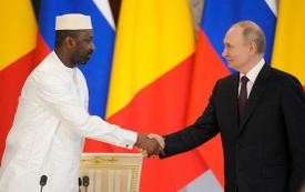 Human Rights Watch alleges Russian-backed forces killed civilians in Mali airstrike