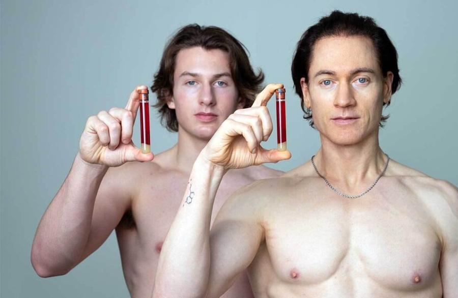 Bryan Johnson questions his extreme quest for longevity