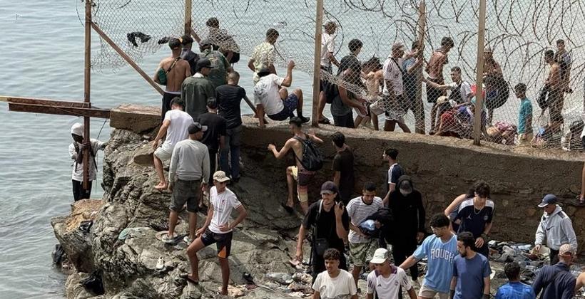رحلة مجهولة نحو سبتة المحتلة.. شباب يعودون بصدمة