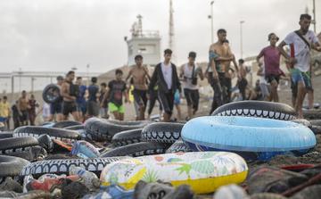 Death toll from irregular migration to Ceuta rises as Europe intensifies border debate