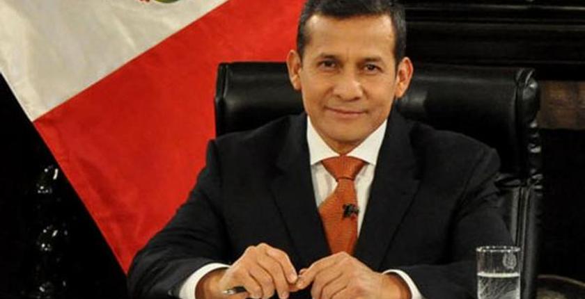 Peru’s Constitutional Court overturns Ollanta Humala’s conviction and orders his release