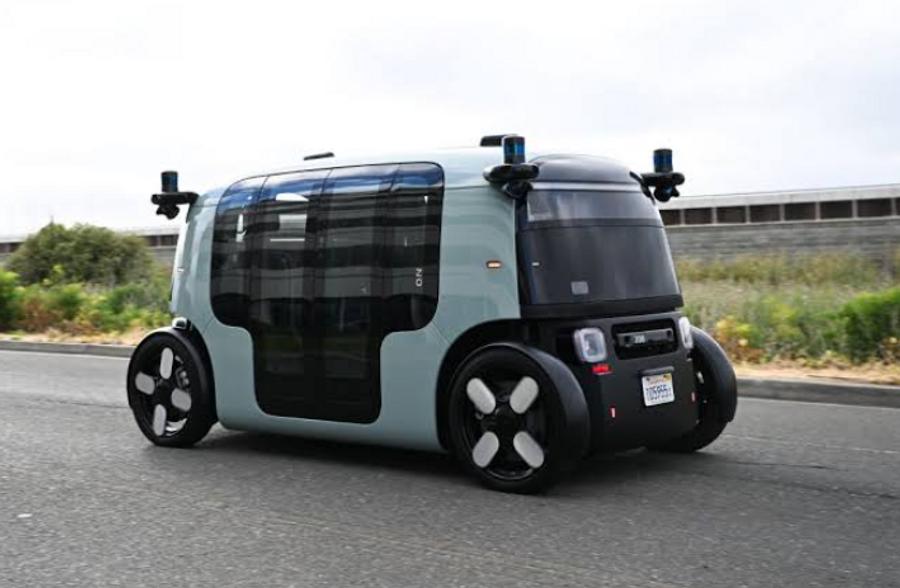 Zoox Recebe Aprovação Regulatória para Expandir Sua Frota de Robotaxis Autônomos
