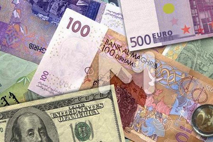 Dollar-dirham : la paire USD/MAD progresse à 9,38 sur le marché marocain