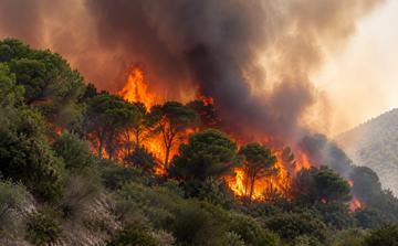 Incendies de forêt : l’ANEF place plusieurs provinces du Maroc en alerte maximale jusqu’au 3 août