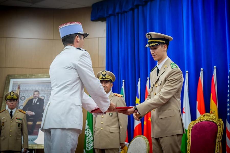 Fiesta del Trono: SM el Rey recibe los deseos de la familia de las Fuerzas Armadas Reales