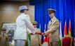 Fête du Trône : SM le Roi reçoit les vœux de la famille des Forces Armées Royales