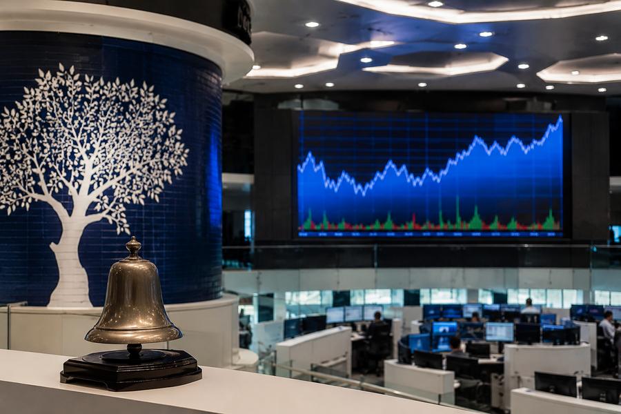Bourse de Casablanca : le MASI progresse de 0,59 % en clôture