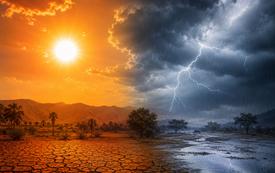 Alerte météo au Maroc : forte vague de chaleur et risques d’orages jusqu’à dimanche