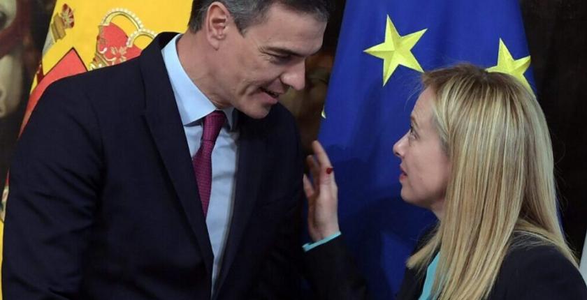 Finlandia apoya la propuesta de suspender a España del área Schengen por preocupaciones migratorias