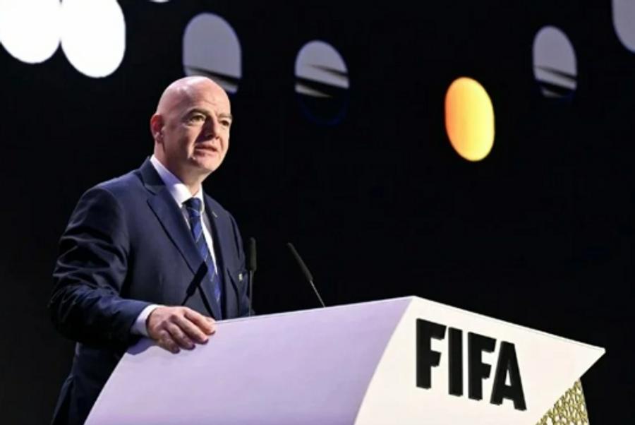 FIFA defends commercial reform project amid criticism over football’s future