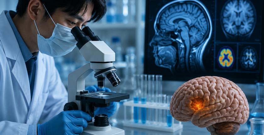 Maladie d'Alzheimer : une découverte japonaise pourrait transformer le dépistage précoce