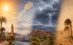 Prévisions météo au Maroc : fortes chaleurs, orages et vents au programme de ce vendredi