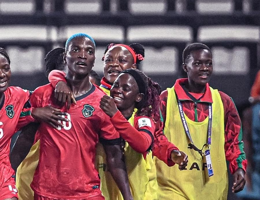 كأس أمم إفريقيا للسيدات .. مالاوي يسقط حاملة اللقب نيجيريا