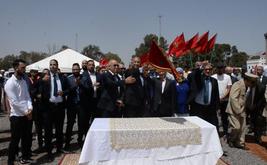 عيد العرش.. تدشين مشاريع اجتماعية وتنموية بإقليم الحاجب