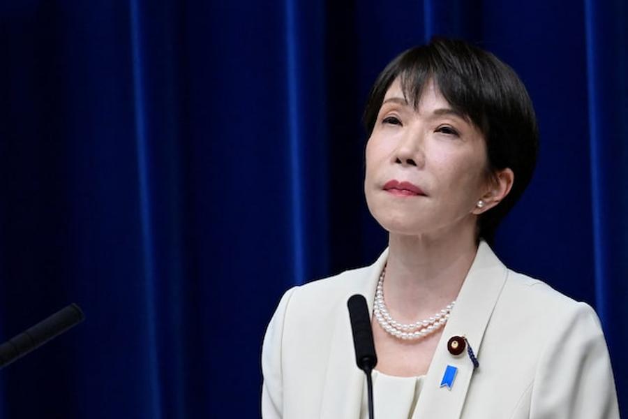 日本政治不确定性加剧，首相高市早苗面临市场压力