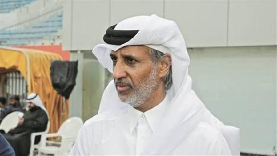 تعيين الشيخ حمد بن خليفة رئيسا للاتحاد القطري لكرة القدم