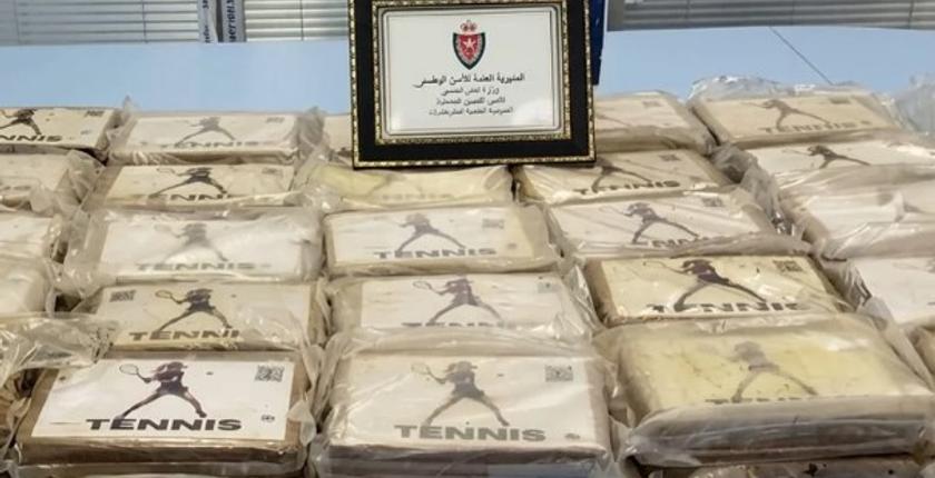 إحباط تهريب 61 كلغ من الكوكايين  بالكركرات
