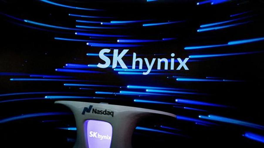 SK海力士季度利润创纪录，人工智能驱动芯片需求加速