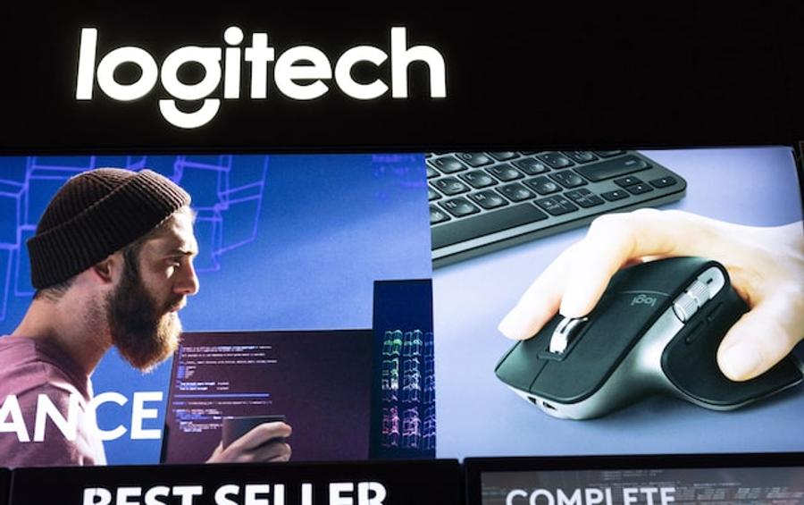 Logitech shares tumble after supplier factory shutdown raises holiday sales concerns