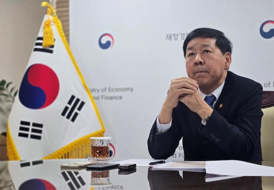 韩国官员就单一股票杠杆ETF在市场动荡中致歉