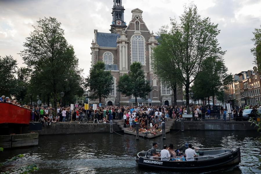 Amsterdam strengthens security for WorldPride following deadly Berlin Pride attack