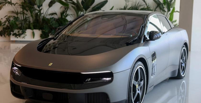 Ferrari erreicht das Verkaufsziel 2026 für den Luce EV nur zwei Monate nach dem Start