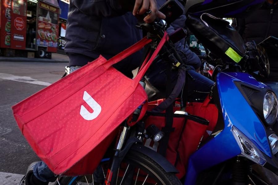DoorDash lanceert intern dronebezorgprogramma na FAA-certificering