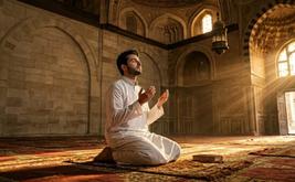 أثر الدعاء في رفع البلاء