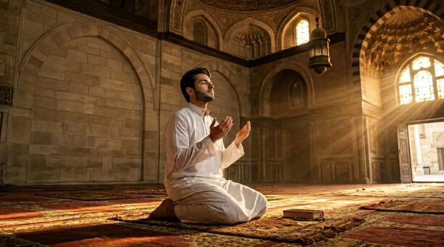 أثر الدعاء في رفع البلاء