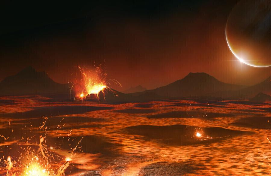 美国宇航局的朱诺探测器揭示了木星火山卫星伊欧表面下的隐藏热量