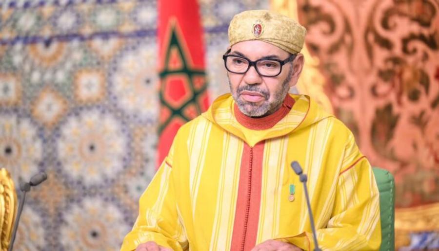 نص الخطاب الملكي السامي الموجه الى الأمة بمناسبة عيد العرش