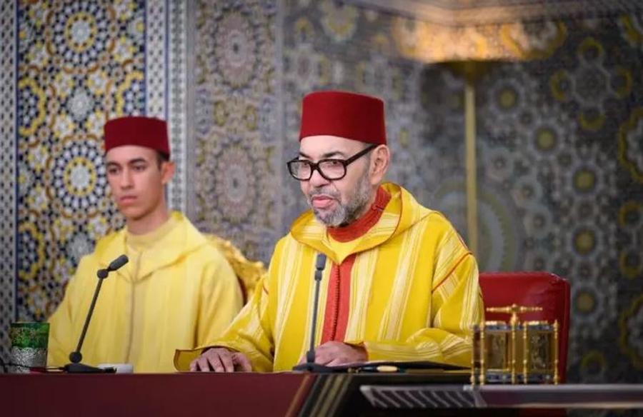 جلالة الملك.. المغرب يدخل مرحلة جديدة لتحصين المكتسبات وتسريع التنمية