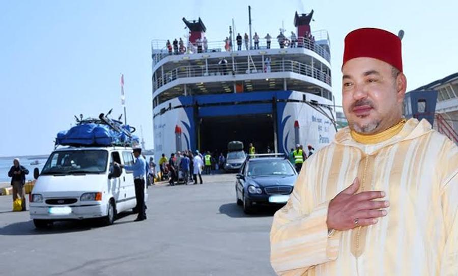 مجلس الجالية المغربية بالخارج وعيد العرش: رمز للعناية الملكية المستمرة بمغاربة العالم