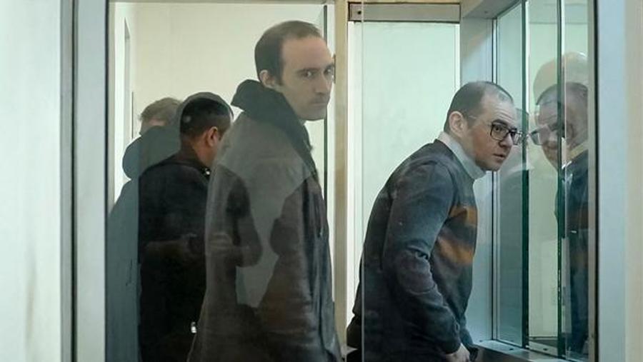 阿塞拜疆上诉法院维持对法国商人马丁·瑞安的10年间谍罪判刑