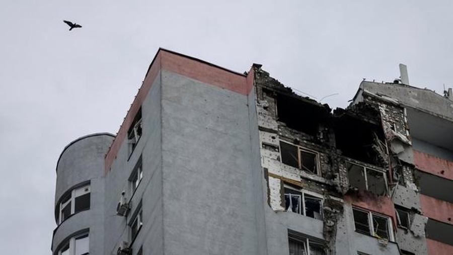Russian drone designer wounded in apparent assassination attempt in Tula