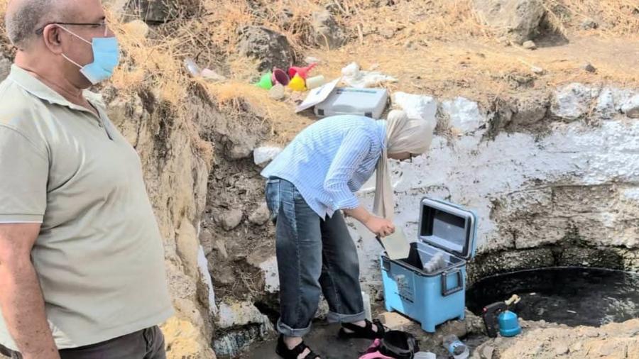 بعد الترويج لمياهها العلاجية.. نتائج مخبرية تؤكد تلوث عين "المكبرتة"