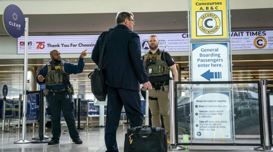 US immigration crackdown intensifies as airport arrests target visa overstays